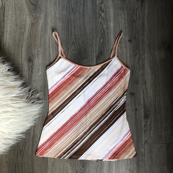 VIA MODA Basic Tank - Picture 3 of 4